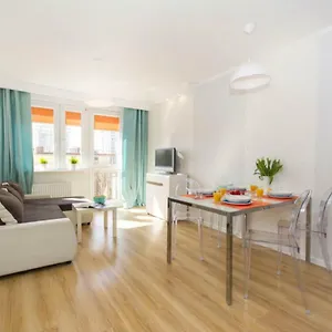 Apartament Akwamaryna Apartament