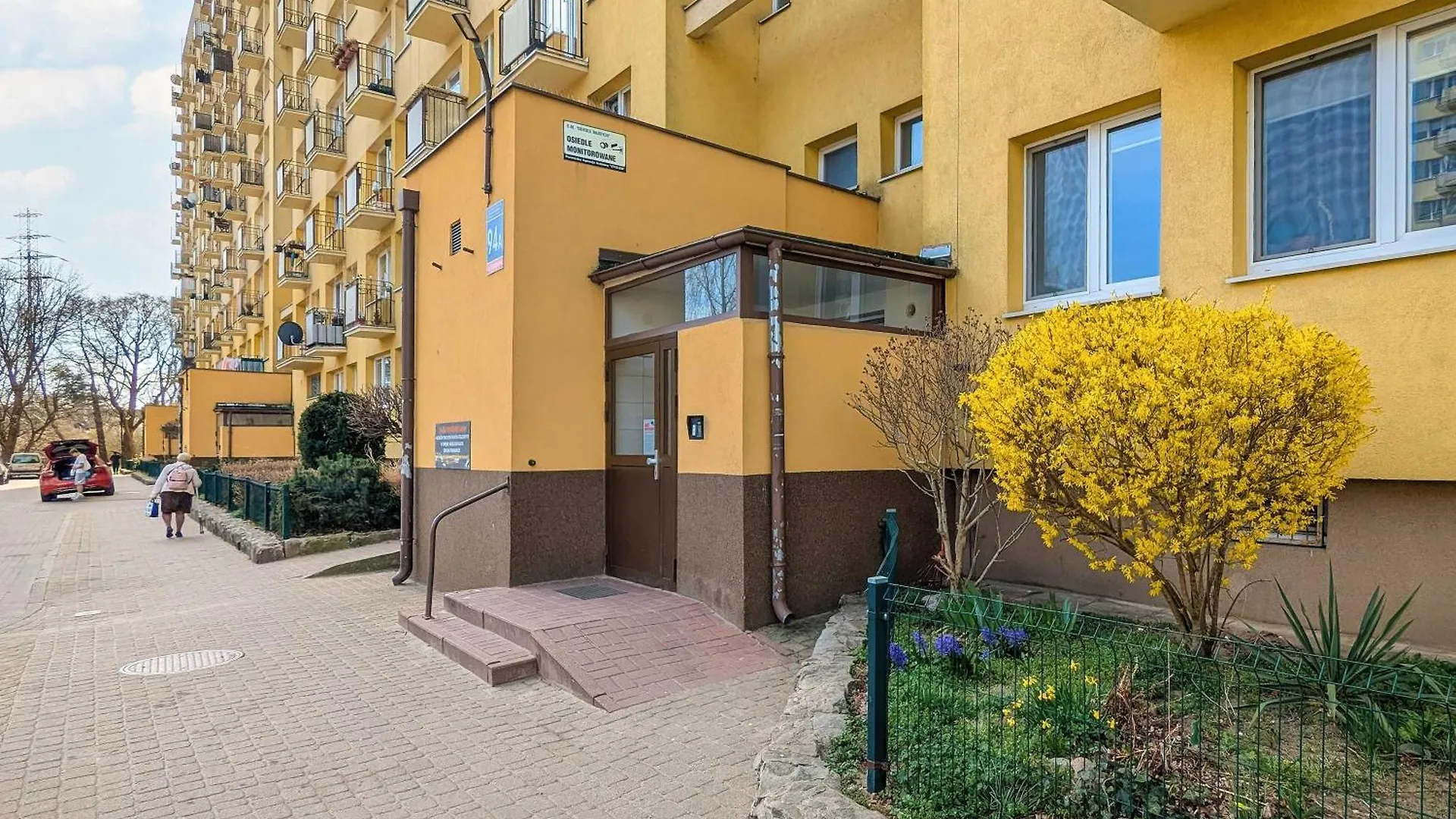 Cosy Apartment Pomorska With Playground In The Courtyard By Noclegi Renters Gdansk Poland